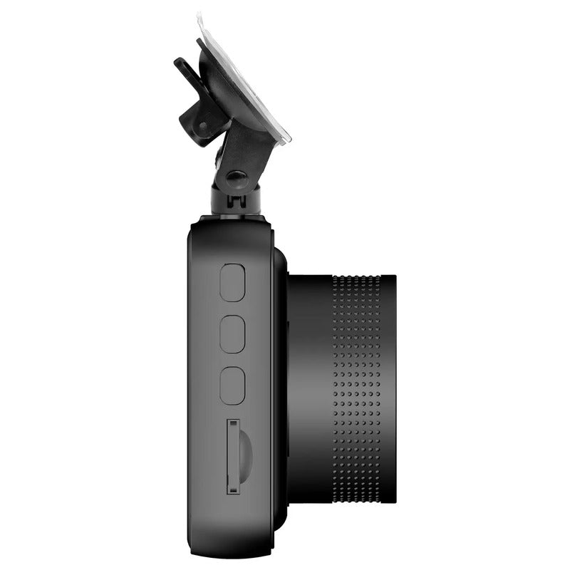 Denver CCT-1650 Dashcam 3 Zoll IPS 120° G-Sensor HD 720P Loop-Funktion - 5706751081514