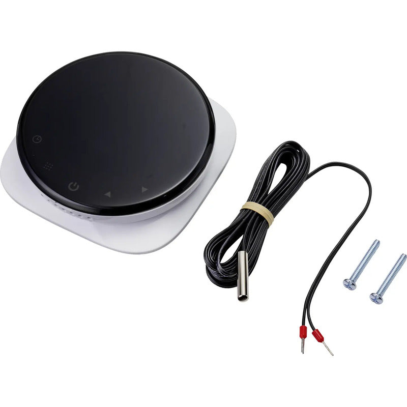 Sygonix Raumthermostat Touchscreen Raumtemperaturregler Screen Unterputz 5-35 °C - 4064161166612