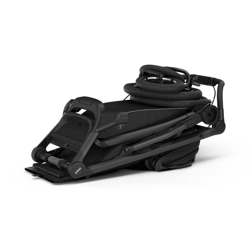 Thule Kinderwagen Buggy Urban Glide 4-wheel Schwarz Sportwagen All-Terrain 2025 - 0872299049639