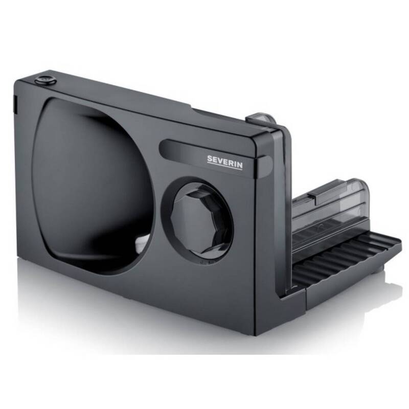 Severin Allesschneider Küchenmaschine 100W Sicherheits-Tastschalter - 4008146045868