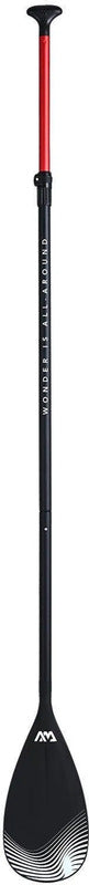 Aqua Marina Stehpaddel Sports 3 Paddel schwarz rot Aluminium verstellbar - 6954521639222