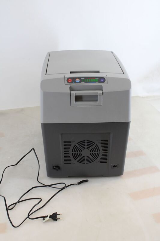 Dometic TropiCool TC 35 Kühlbox 33L thermoelektrisch 12V 24V 230V grau - 4015704255621