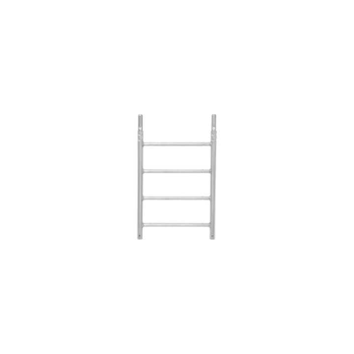 Hymer Rahmenteil Aluminium 4 Sprossen Fahrgerüst 1,15m 720mm leicht 4,6kg - 4019502345614