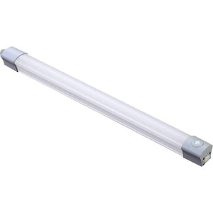 B-Ware Megatron Fera LED-Feuchtraumleuchte mit Bewegungsmelder LED fest eingebaut 40972