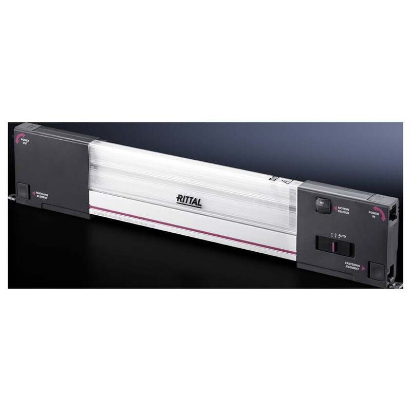 Rittal Leuchte Systemleuchte LED Schaltschrankleuchte Licht System 1200 Lumen - 4028177918818
