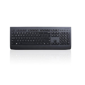 B-Ware Lenovo Tastatur Keyboard Professional kabellos Funkempfänger Nummernblock