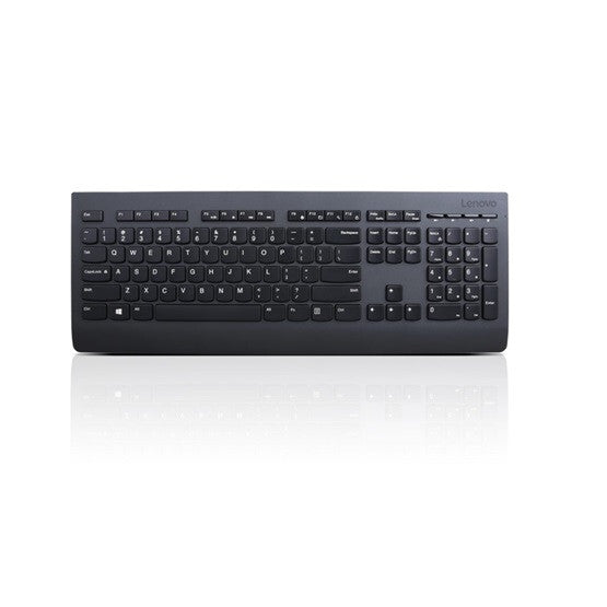 Lenovo Tastatur Keyboard Professional kabellos Funkempfänger Nummernblock - 0889561017654