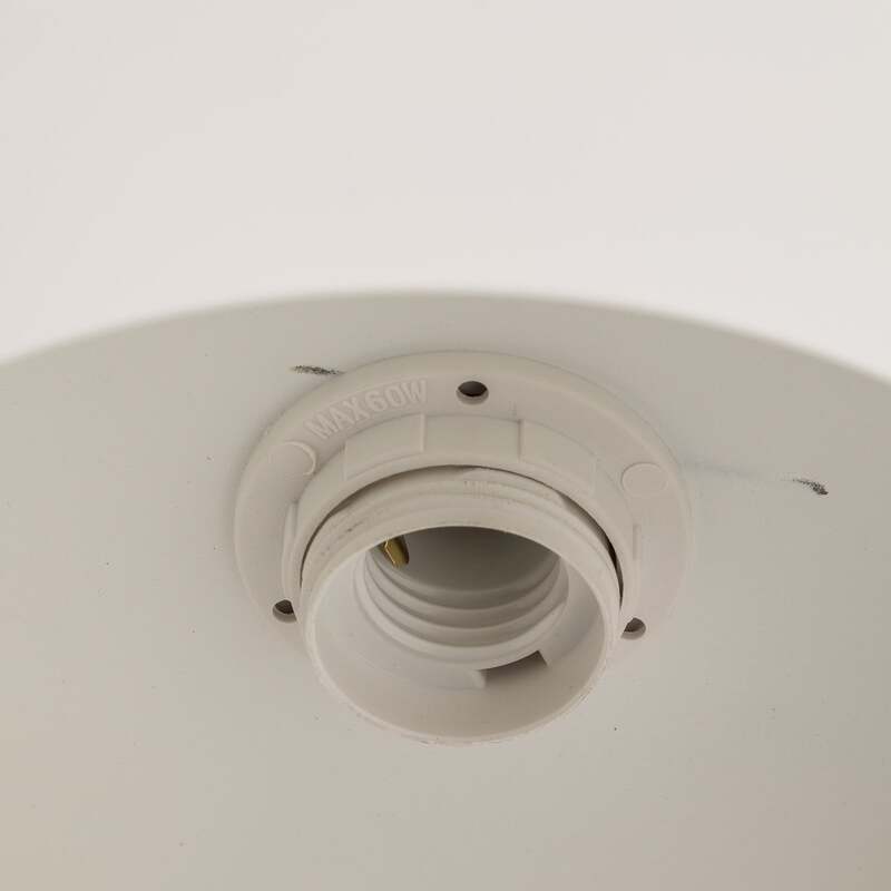 Pendelleuchte Tako Hängelampe LED dimmbar 3-flammig weiß Holz Stahl 80cm - 5901738919877