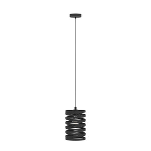 B-Ware EGLO Hängeleuchte Pendelleuchte schwarz Stahl Cremella Lampe Ø 18 cm E27 LED