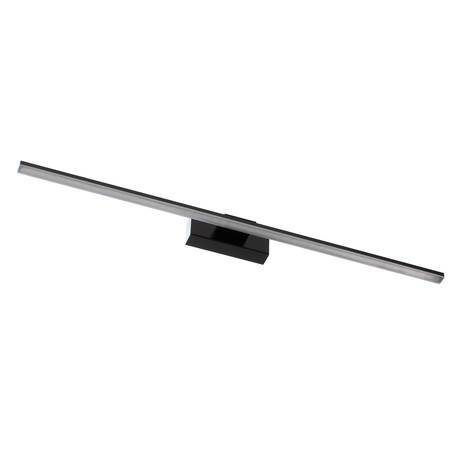 Miroir Wandleuchte Wandlampe LED Leuchte schwarz warmweiß Aluminium Kunstst249 - 5903148515090