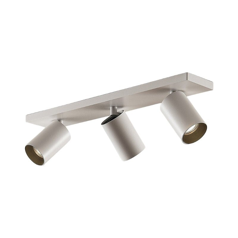 Arcchio Strahler Brinja Deckenleuchte weiß eckig Ø 6 cm 3 flg SIEHE TEXT - 42510965564210