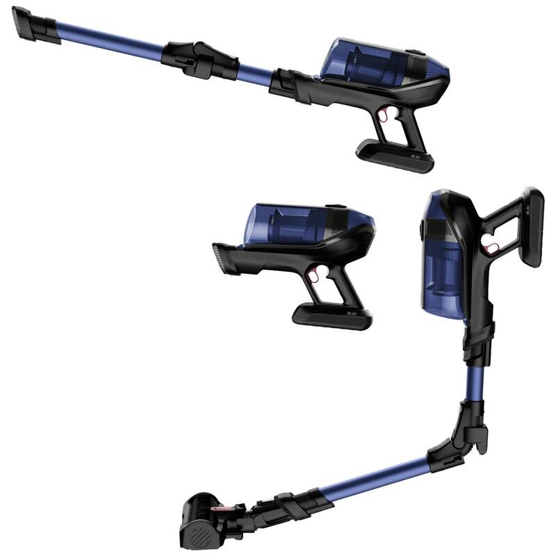 Rowenta X-Force Flex 12.60 Aqua RH98C0WO Akku-Handstaubsauger 350 W 60 min - 3221616048614