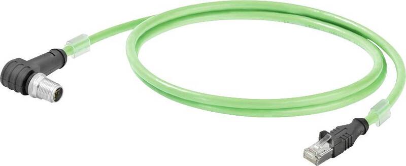 Weidmüller 2690230030 Sensor-/Aktor-Datensteckverbinder konfektioniert Stecker - 4050118696264