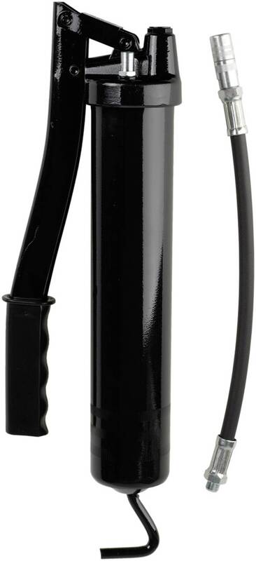 Fettpresse Pressol 12636, 500 ml loses Fett oder 400 g Kartusche, 1 St. - 4103810129810