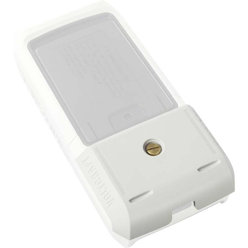 Voltcraft Adapter Platte Magnet-Adapterplatte VC200 VC801 Messleitung 2 STÜCK - 4064161253879