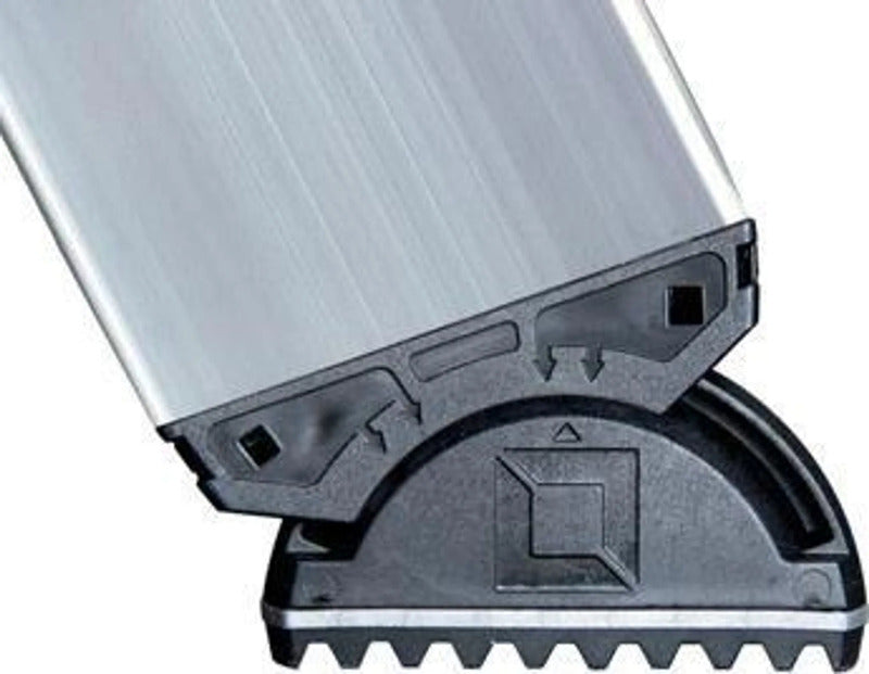 Plattformleiter Podestleiter Günzburger Steigtechnik Aluminium SIEHE TEXT/FOTOS - 4031405523074