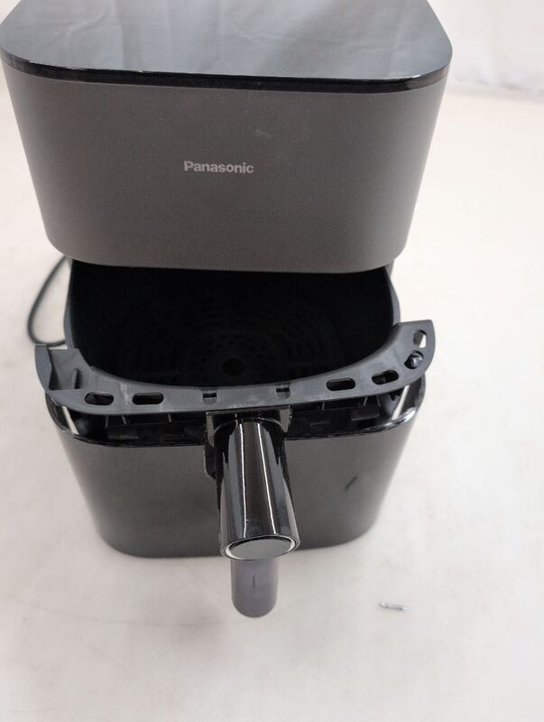 Panasonic NF-CC500SXE Air Fryer 5L 11 Programme 360° Luftzirkulation - 5025232965830
