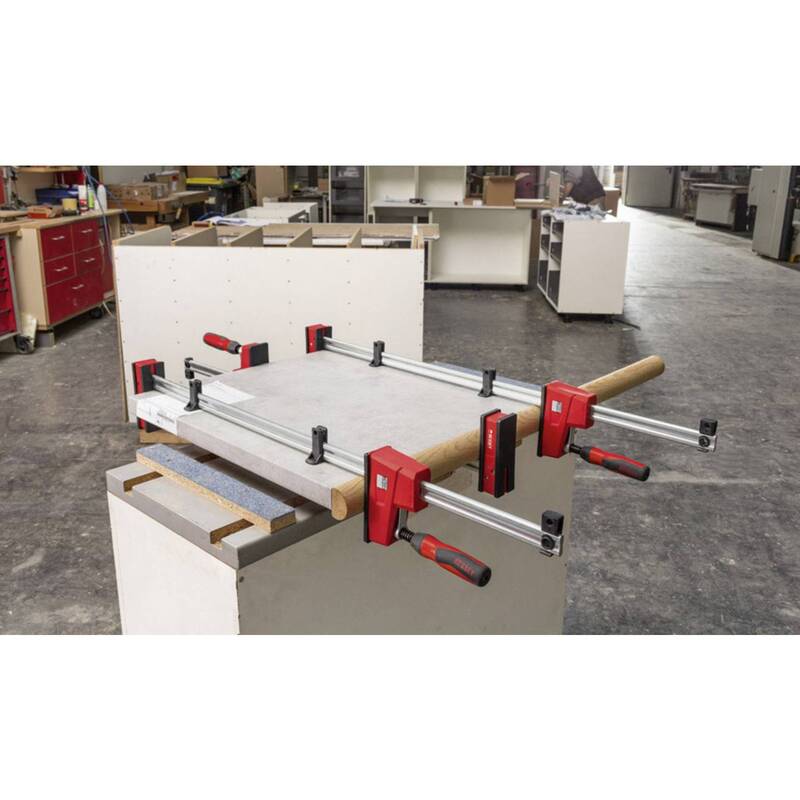 Korpuszwinge Bessey REVO KRE 1000/95 Spannbereich 255-1130 mm 3,45 kg - 4008158040158
