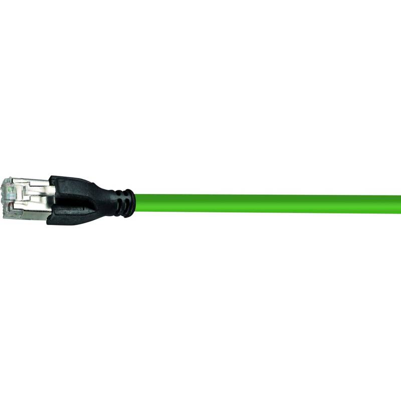 Helukabel 806405 RJ45 Netzwerkkabel Patchkabel 5.00 m Rangierkabel - 2050007261193