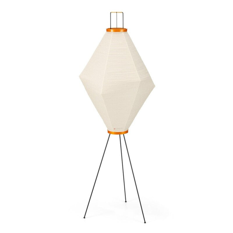 Vitra Akari 13A Stehleuchte Lampe Licht Weiß Raum Beleuchtung SIEHE TEXT/FOTO - 4055737071485