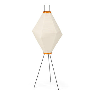 B-Ware Vitra Akari 13A Stehleuchte Lampe Licht Weiß Raum Beleuchtung SIEHE TEXT/FOTO