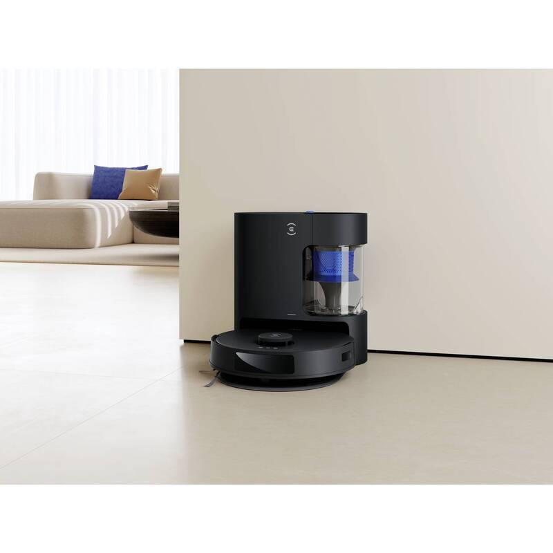 ECOVACS DEEBOT N20 PRO PLUS Saugroboter Staubsaugerroboter Schwarz Beutellos - 6970135032563