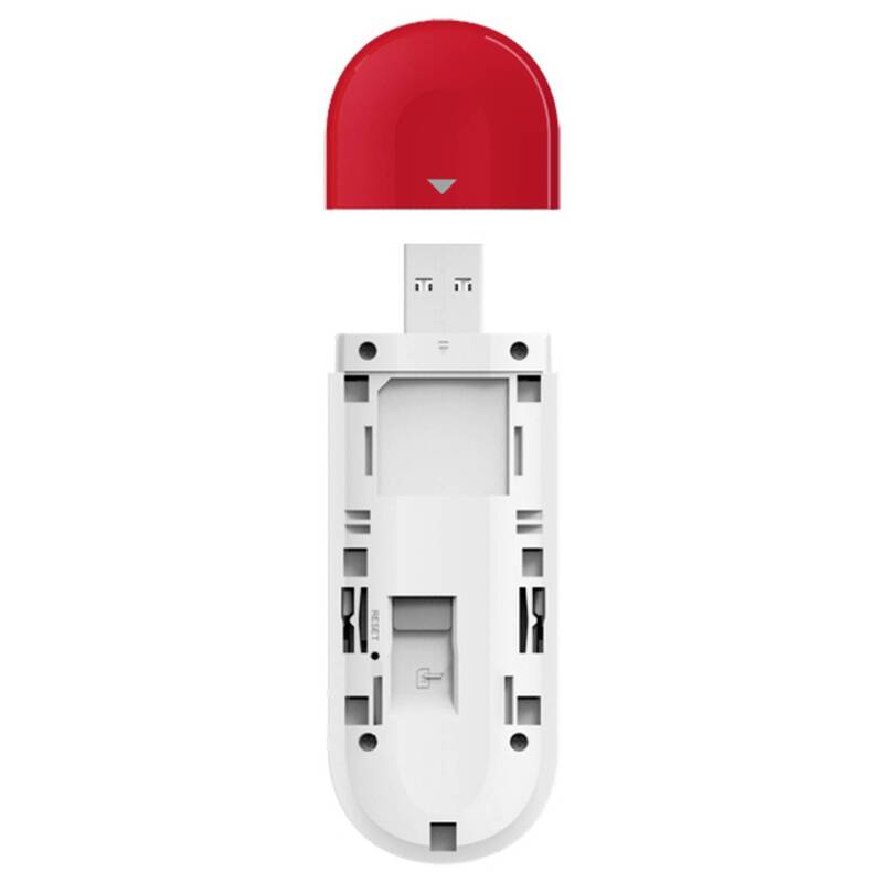 Sonim W100 LTE-Surfstick WLAN Hotspot 4G Surfstick 150 MBit/s MIMO Weiß Rot - 96962278502