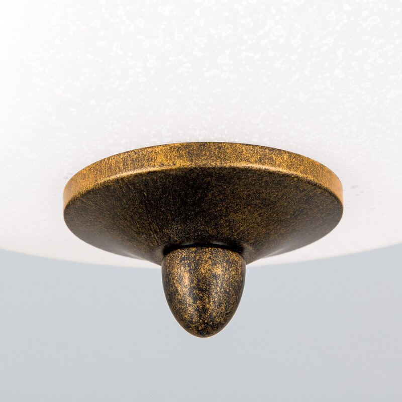 Orion Deckenlampe REGINE Scavoglas Deckenlampe Deckenlicht Glasleuchte E14 - 9003090167876