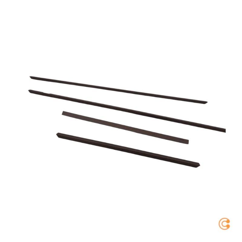 Samsung TV Rahmen Braun für LS03 Heizkörper Handtuchheizkörper 1241x714mm - 8806092121980