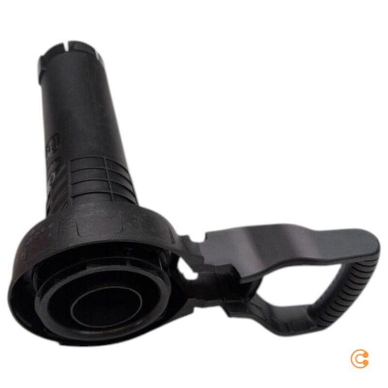 Black & Decker Laubsauger BEBLV300-QS 3-in-1 Elektro Laubbläser Häcksler - 5035048705186