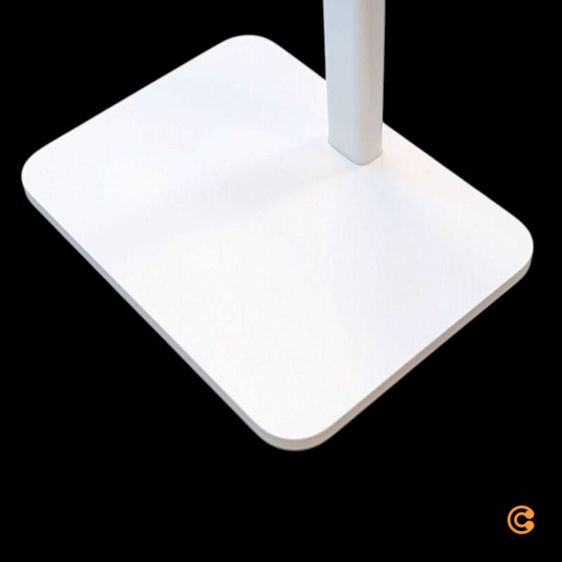 Xiaomi Tischleuchte LED 10W dimmbar warmweiß bis tageslichtweiß 1100 Lumen weiß - 6941812706961