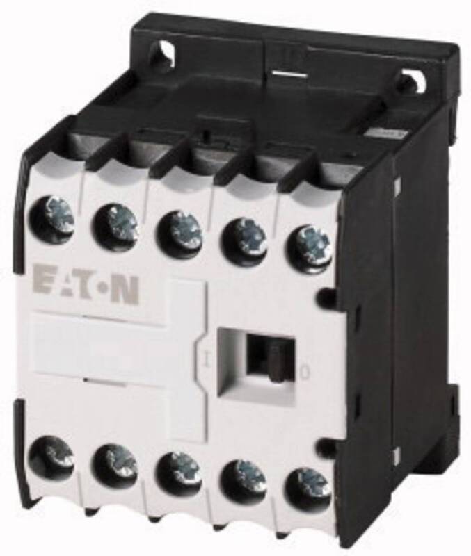 Eaton DILER-31(230V50HZ,240V60HZ) Schütz 1 St. 3 Schließer, 1 Öffner 230 V/AC 3 - 4015080517689