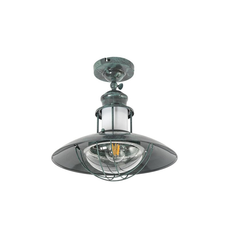 Lindby Deckenlampe Louisanne Deckenlampe Deckenlicht Lampe Industrie Stil Gra710 - 4251096532777