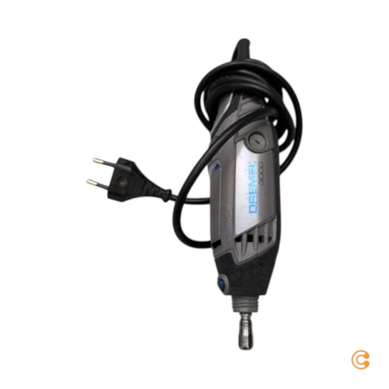 Dremel 3000-5 Multifunktionswerkzeug 130 W 10.000-33.000 U/min 5tlg. Zubehör - 8710364078356