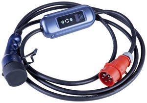 D-Ware Akyga AK-EC-125 m eMobility Ladekabel Autoladekabel Elektroautokabel DEFEKTWARE