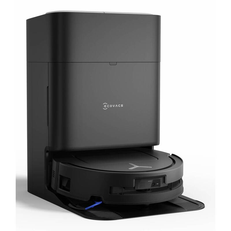 Ecovacs Saug- und Wischroboter DEEBOT T80 OMNI mit Selbstentleerung schwarz - 6970135036271