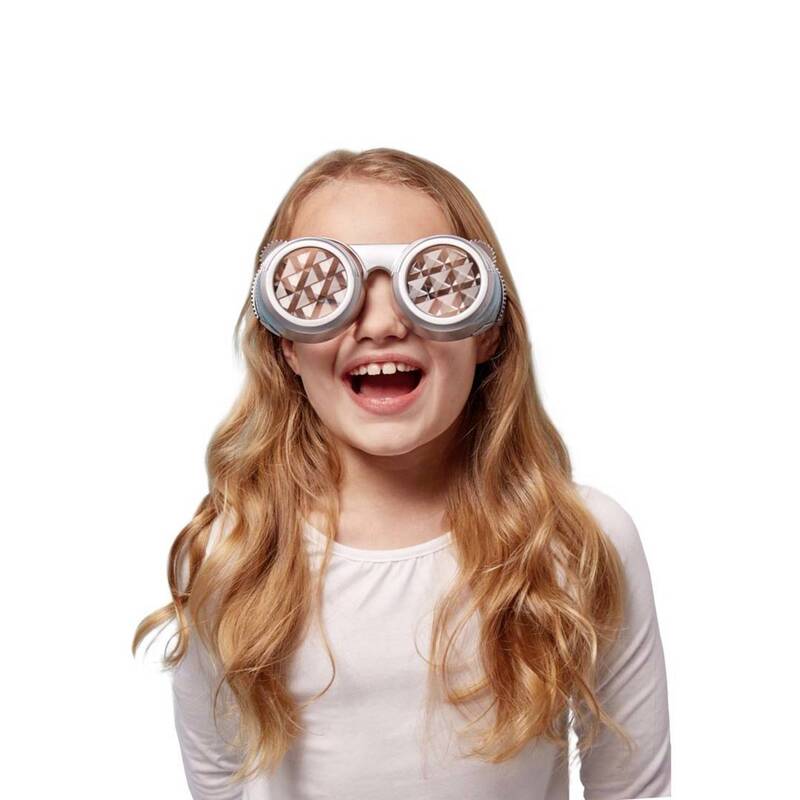 Brainstorm Lernpaket Naturwissenschaften ab 6 Jahre Optik Set Karton 22 Linsen - 5060122733847
