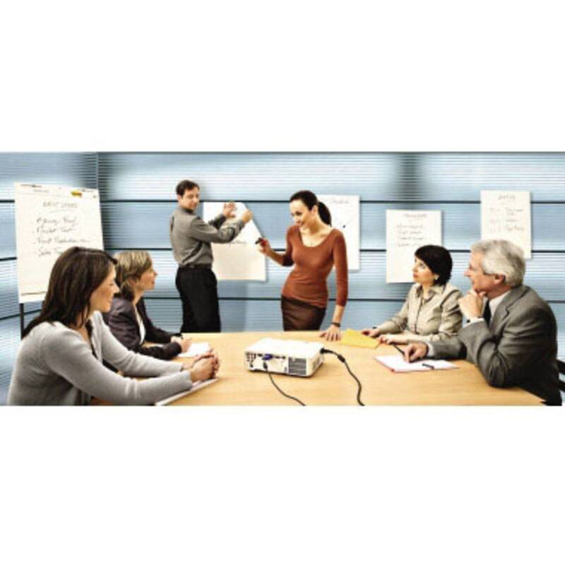 Post-it Super Sticky Meeting Chart Flipchartblock 20  Blätter 508x584mm 3 STÜCK - 21200596384