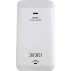 B-Ware Eurochron Zusatzsensor Thermo sensor EPTES-D1 Funk Thermologger 4 STÜCK