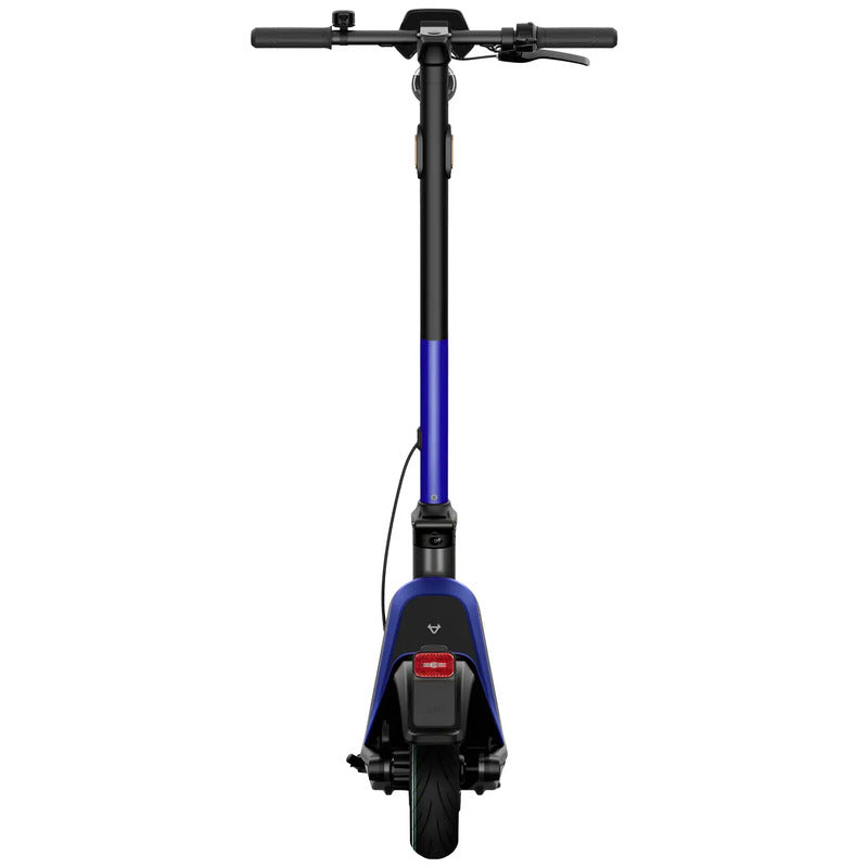 NIU KQi3 Sport E-Scooter Schwarz Blau 25 km/h 50 km Reichweite Straßenzulassung - 6972782764439