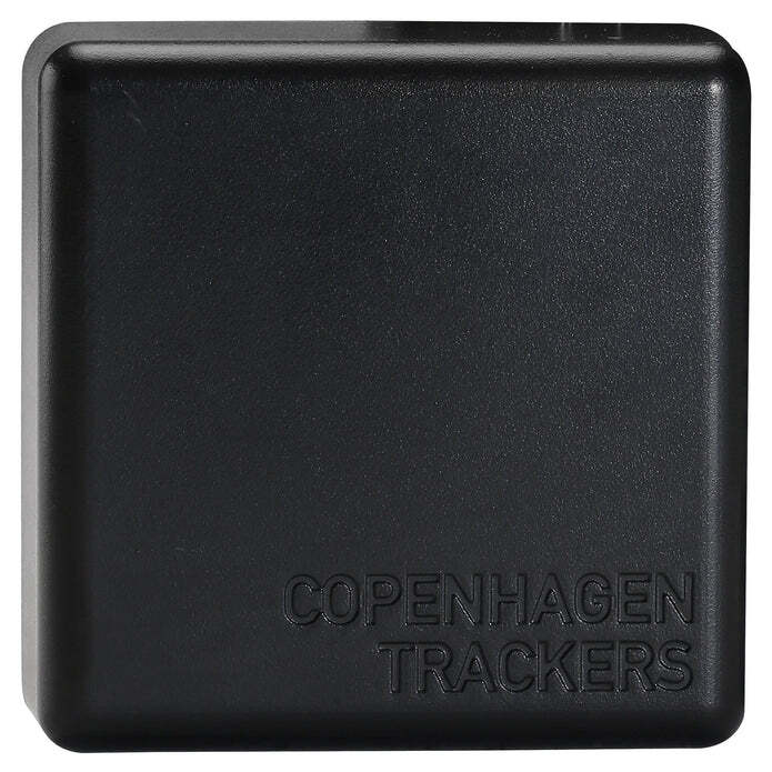COBBLESTONE GPS Tracker Ortungsgerät Fahrzeugtracker schwarz Bewegungssensor App - 0655390028655