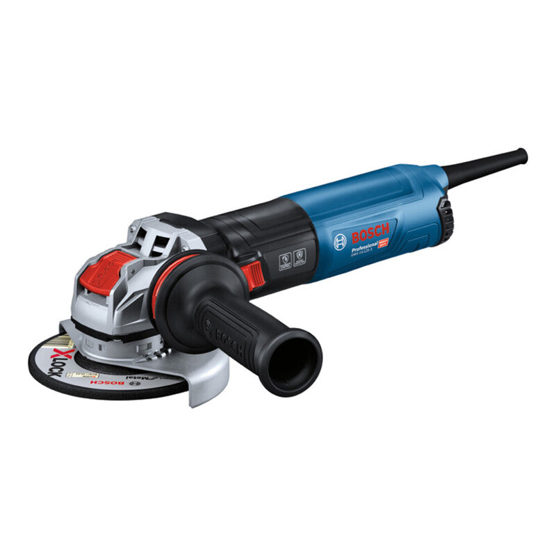Bosch Winkelschleifer GWX 14-125 S Flex Trennschleifer 1400W blau 125mm X-LOCK - 4059952576732