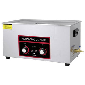 B-Ware Toolcraft Usc 2200 Ultraschall Ultraschallreiniger Gerät Reinigung 22 L Edelstahl