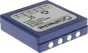 B-Ware Copacks Kran Fernbedienungs Akku, Gerätakku, Batterie, Stromversorgung 6 V 730m Ah