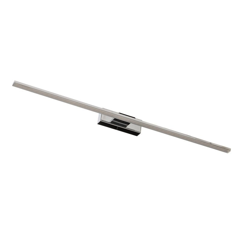 Euluna LED-Wandleuchte Miroir 80 cm chrom 4000K Wandleuchte Spiegelleuchte Leuch - 5903148515045