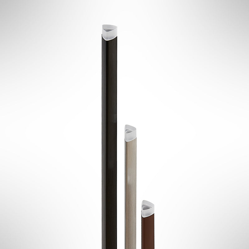 Lucande Stehleuchte Stoika LED Lampe 5-flammig dimmbar warmweiß bunt 150cm - 4251096591583