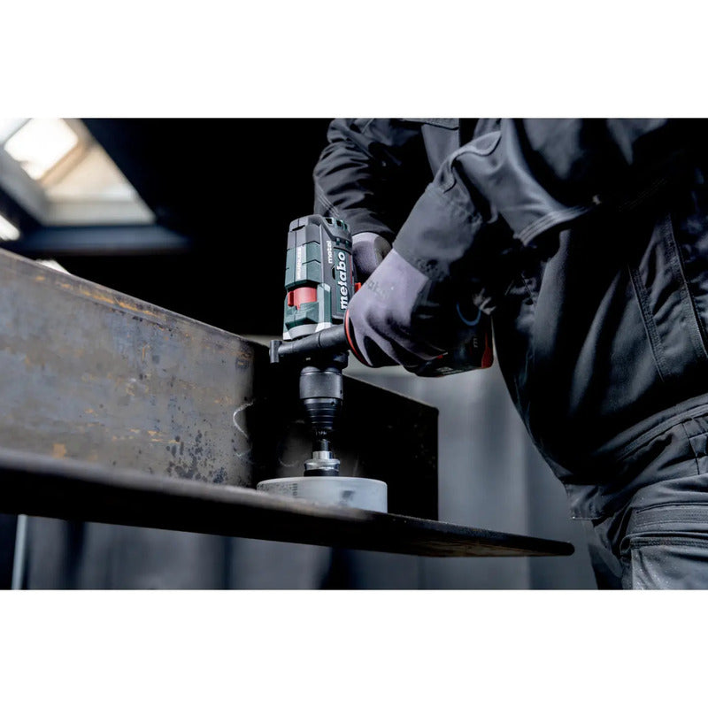 Metabo Akku-Bohrschrauber BS 18 LTX-3 BL I Metal 18V 5.5Ah LiHD 2 Akkus Koffer - 4061792215450