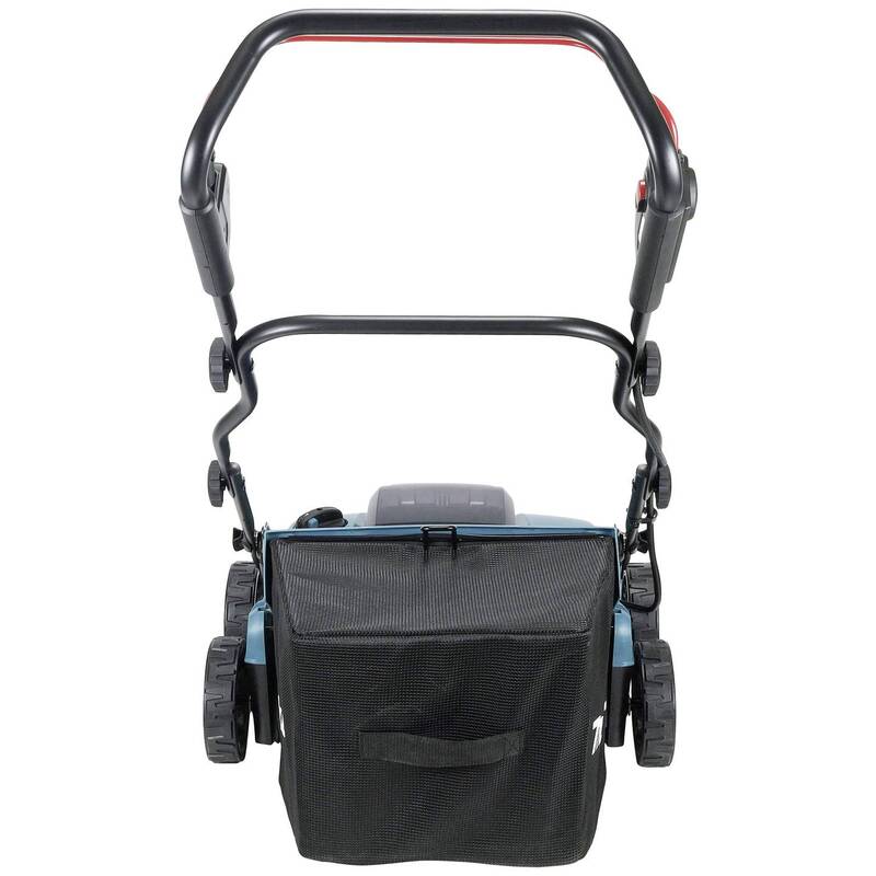 Makita Akku Vertikutierer 38cm ohne Akku Handgerät Rasenpflege 50l 40V 16,5kg - 0197050000545