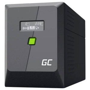 B-Ware Green Cell USV 1500 VA Notstrom-UPS Heizkörper Handtuchheizkörper 900W 4