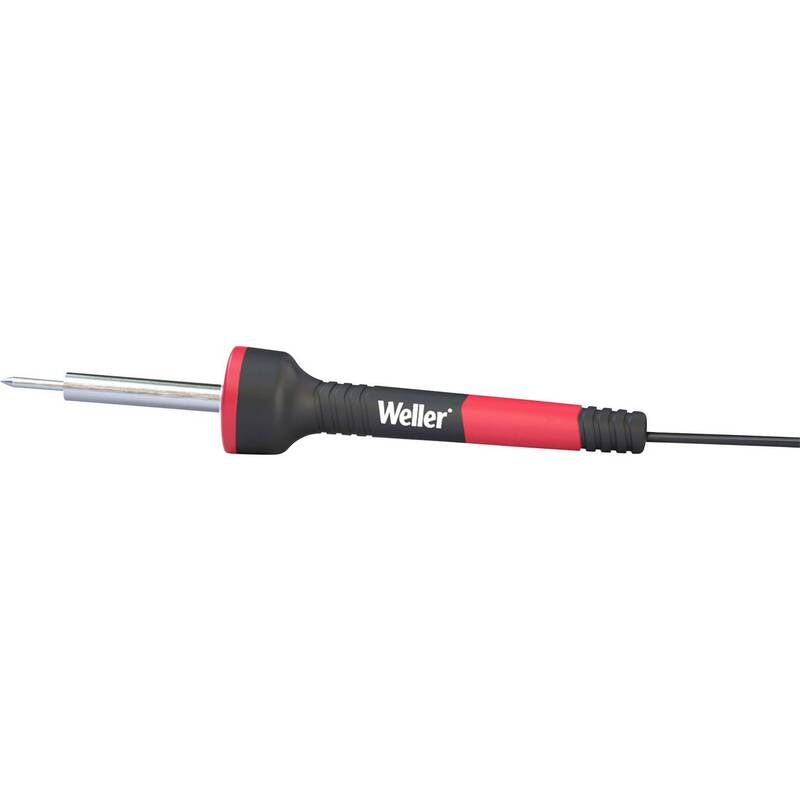 Weller Lötstation Lötkolben analog 30W max 400°C inkl LED-Beleuchtung Lötspitze - 4003019445288